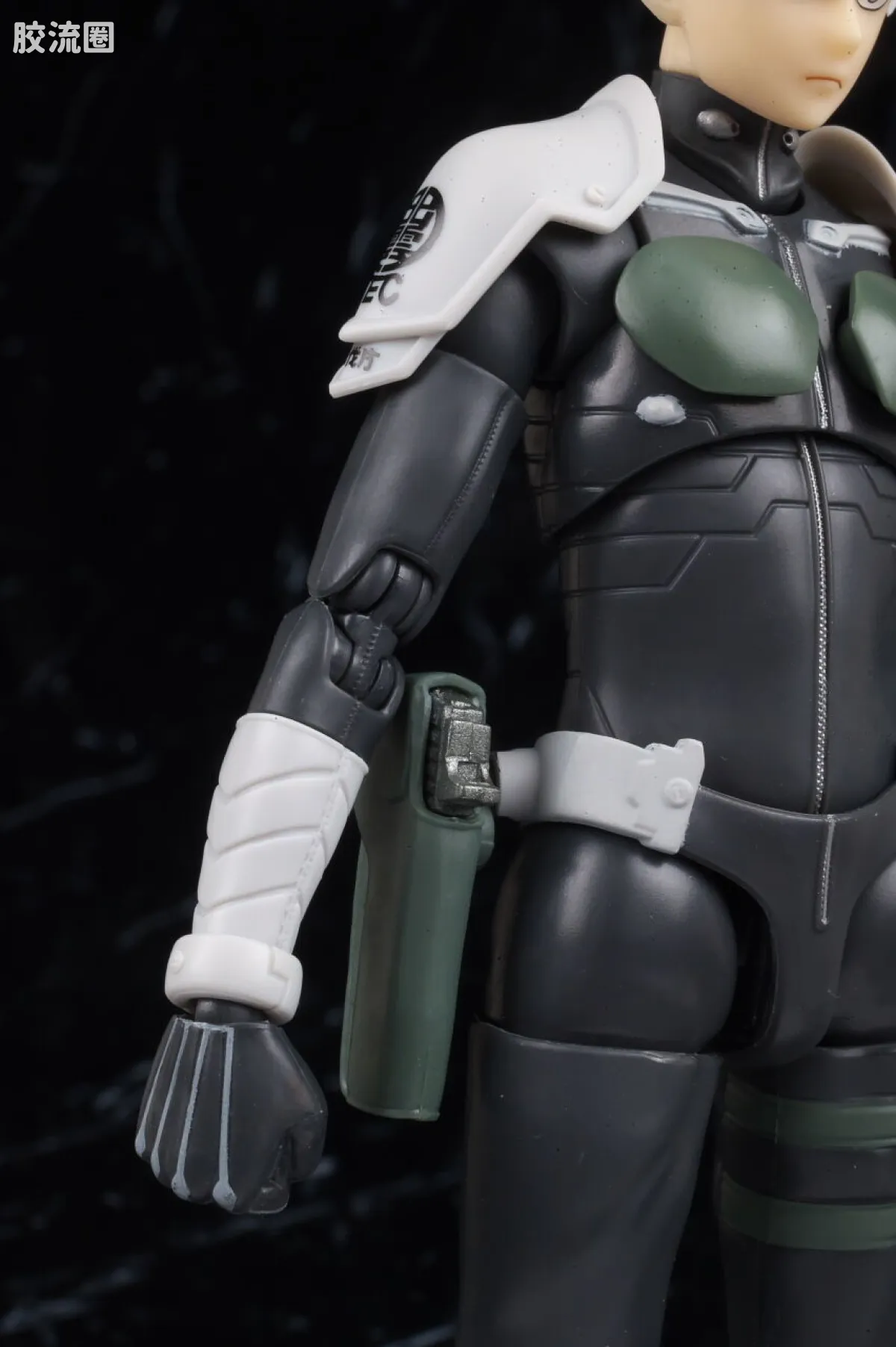 SHF 怪兽8号系列 市川莱诺 - 图片