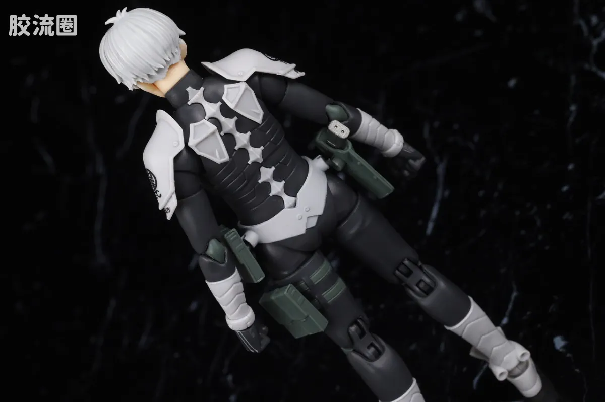 SHF 怪兽8号系列 市川莱诺 - 图片