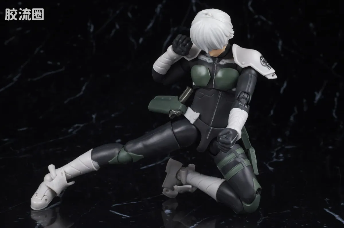 SHF 怪兽8号系列 市川莱诺 - 图片