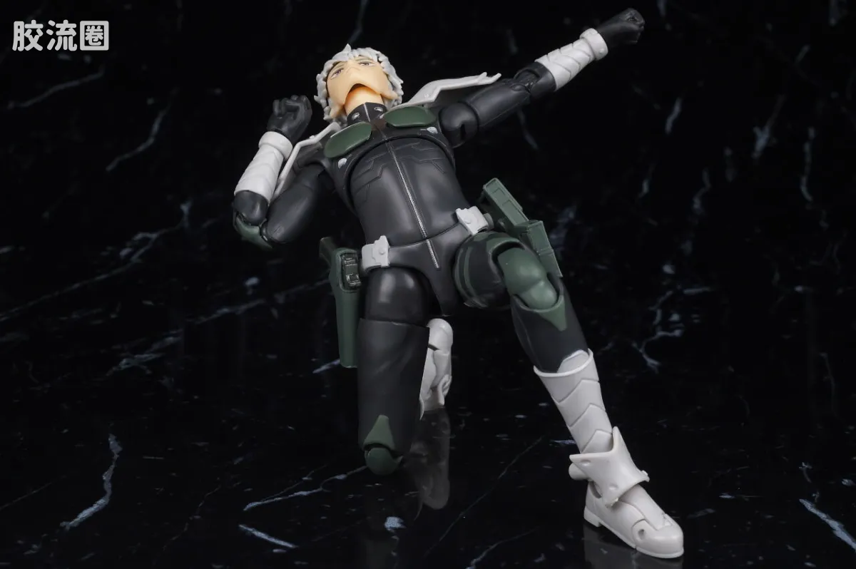 SHF 怪兽8号系列 市川莱诺 - 图片