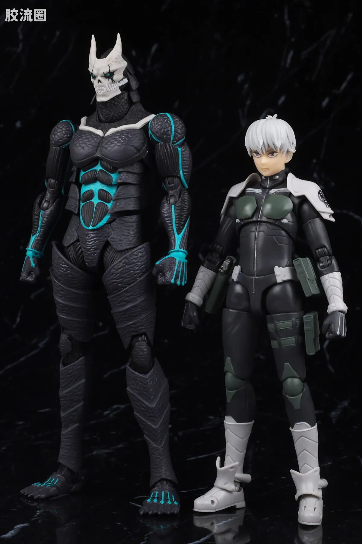 SHF 怪兽8号系列 市川莱诺 - 图片