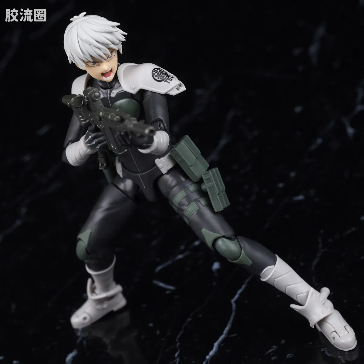 SHF 怪兽8号系列 市川莱诺 - 图片