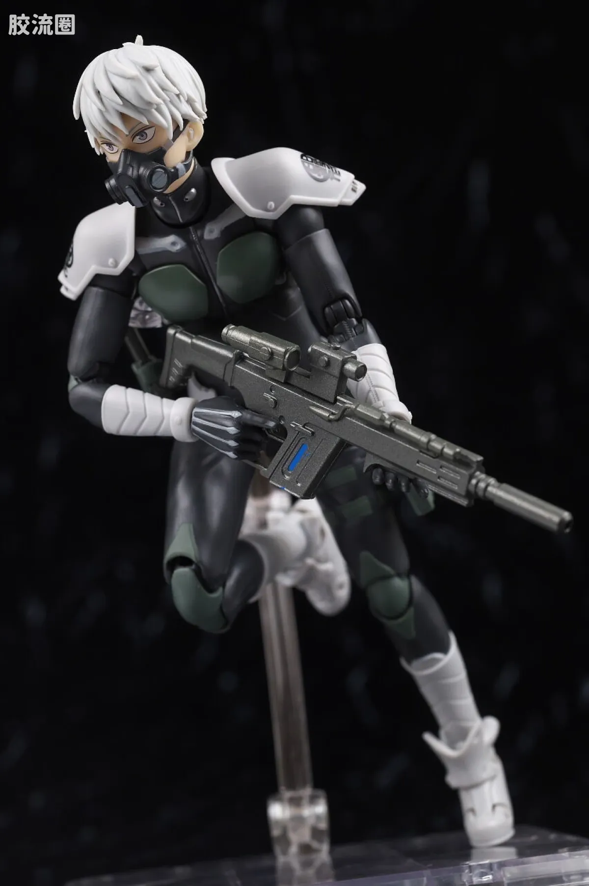 SHF 怪兽8号系列 市川莱诺 - 图片