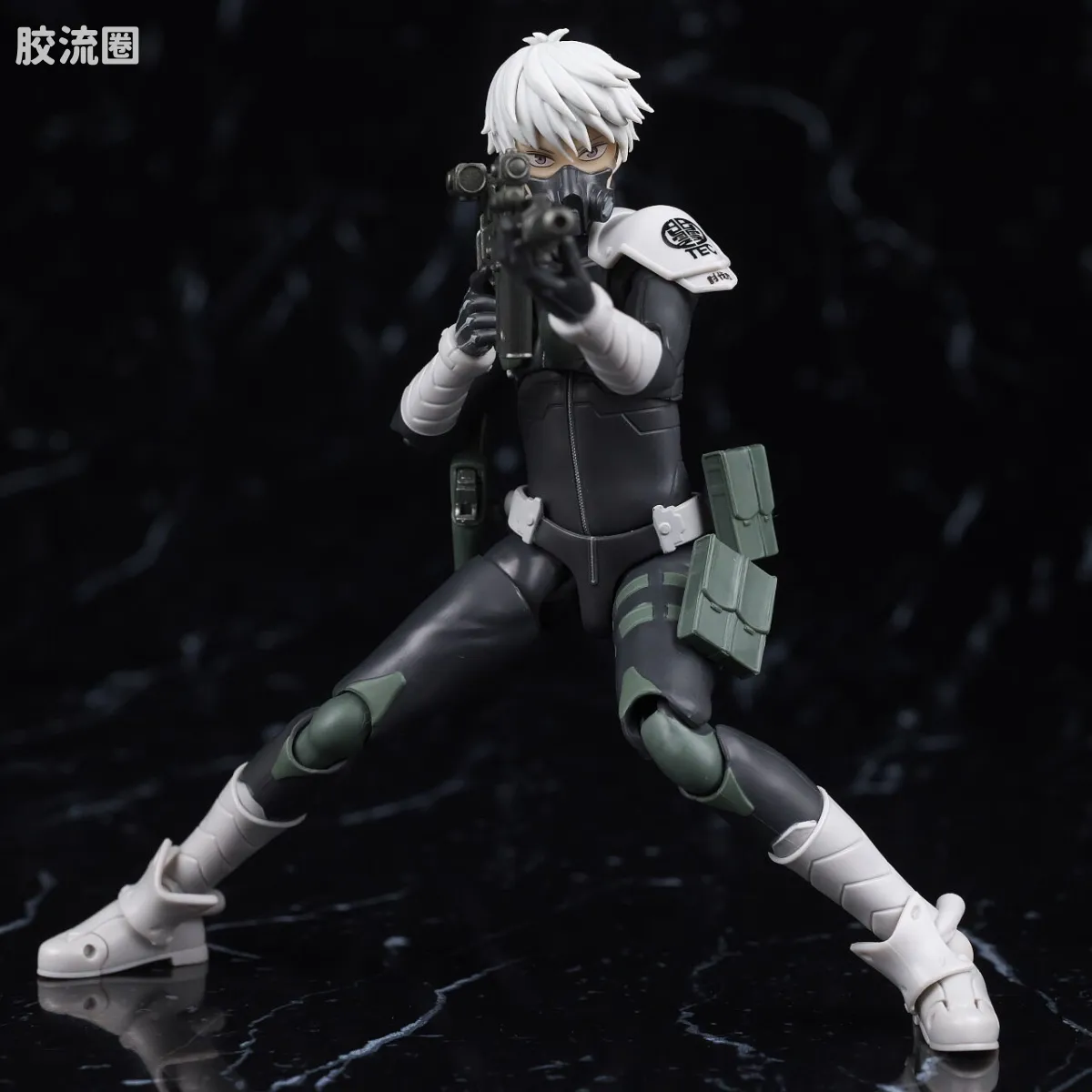 SHF 怪兽8号系列 市川莱诺 - 图片