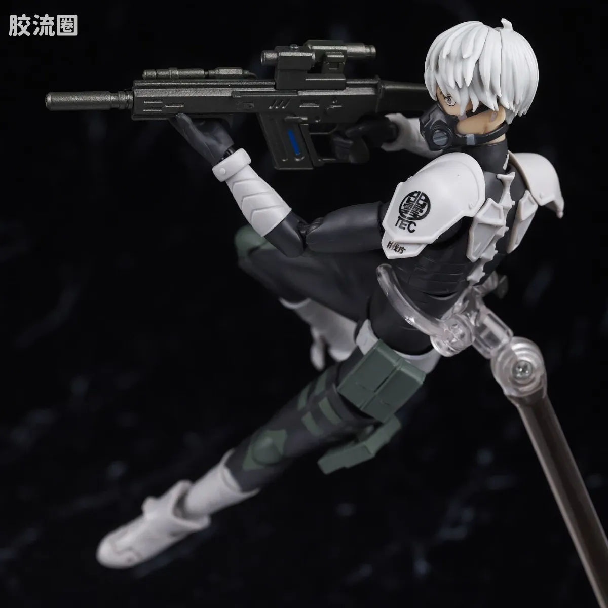 SHF 怪兽8号系列 市川莱诺 - 图片