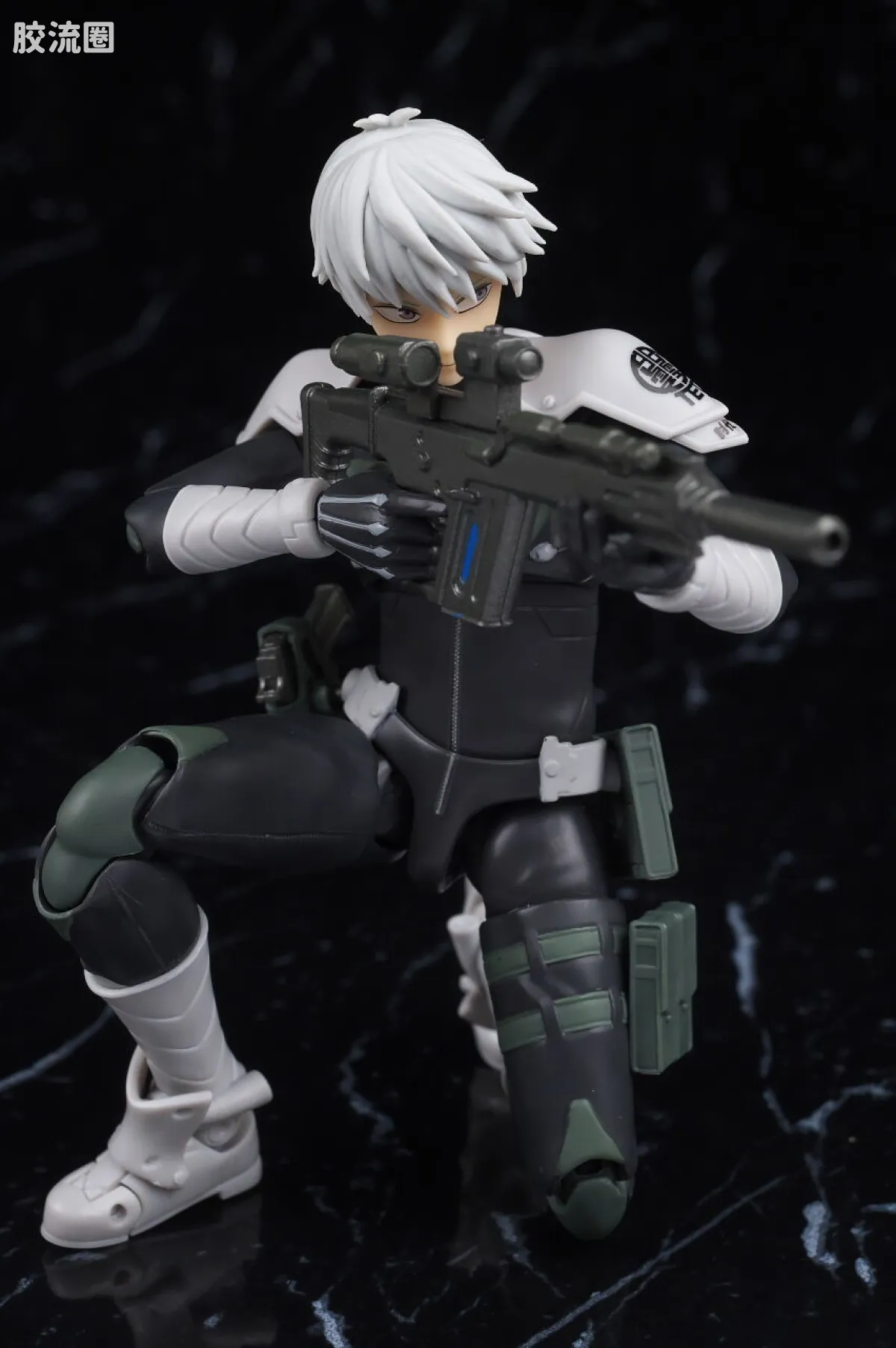 SHF 怪兽8号系列 市川莱诺 - 图片
