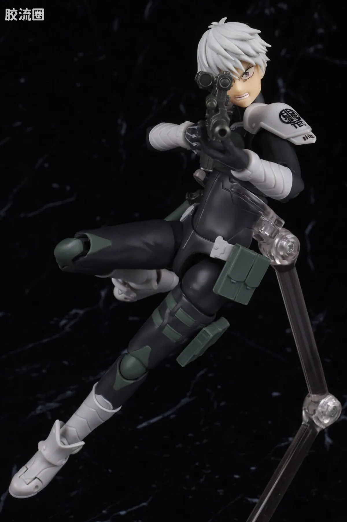 SHF 怪兽8号系列 市川莱诺 - 图片