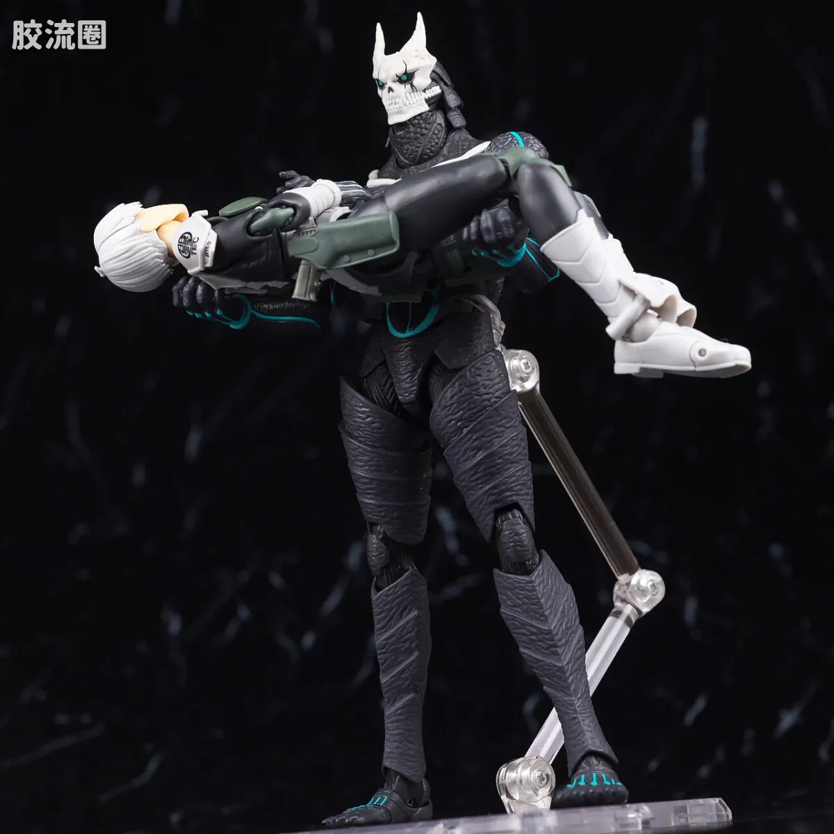 SHF 怪兽8号系列 市川莱诺 - 图片