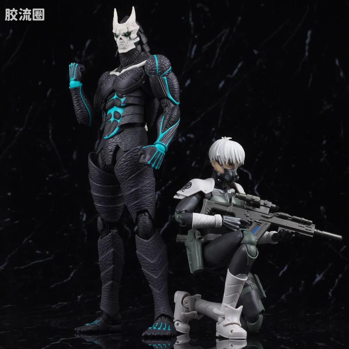 SHF 怪兽8号系列 市川莱诺 - 图片