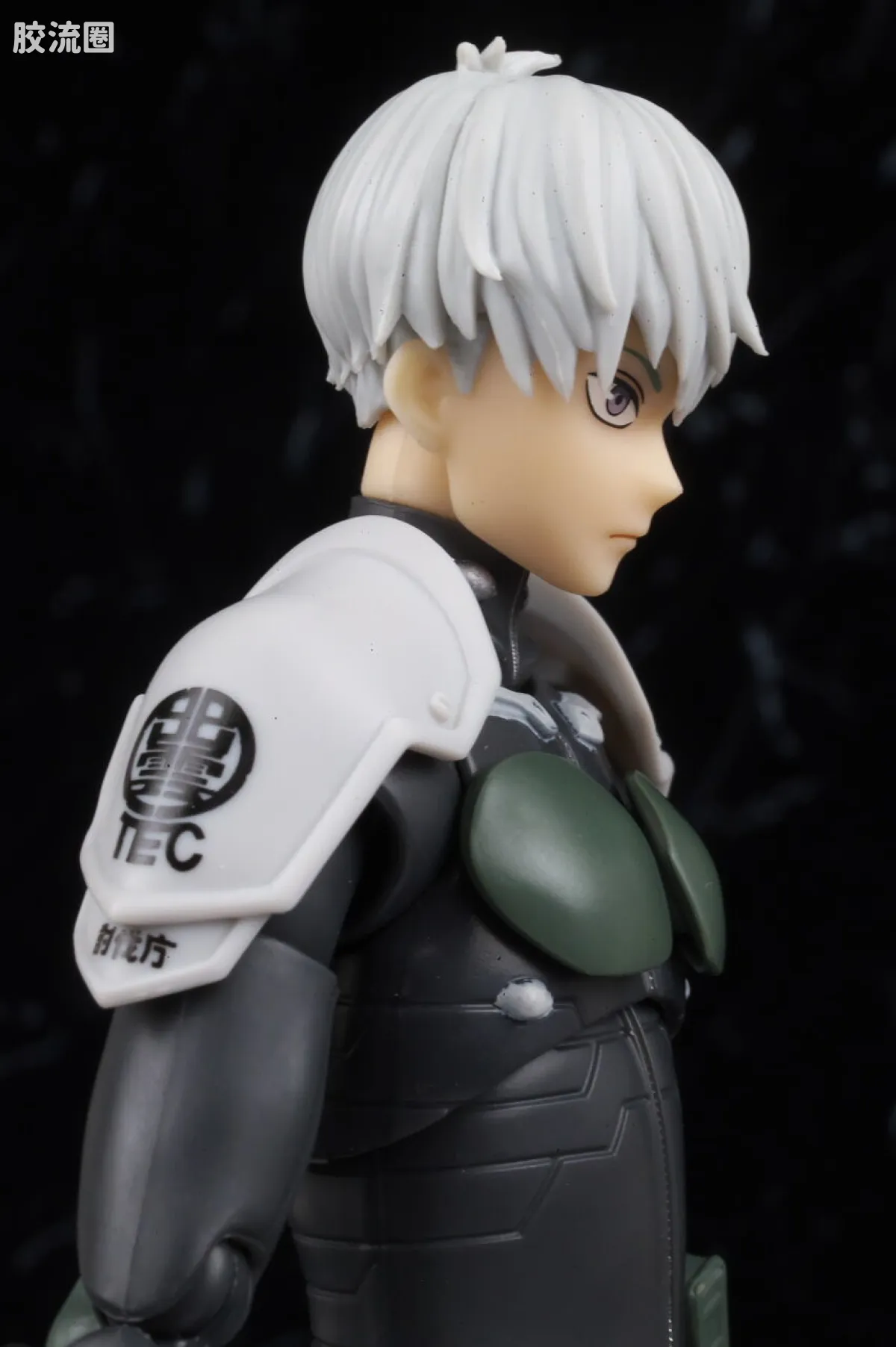 SHF 怪兽8号系列 市川莱诺 - 图片