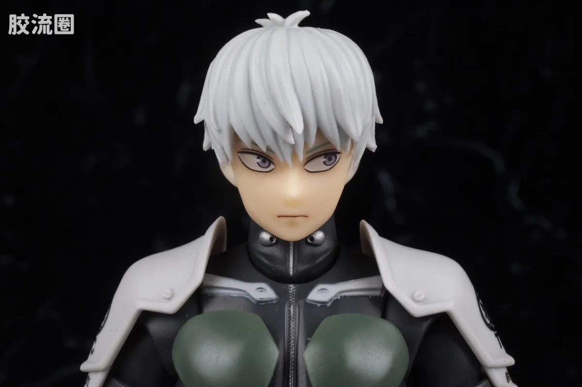 SHF 怪兽8号系列 市川莱诺 - 图片