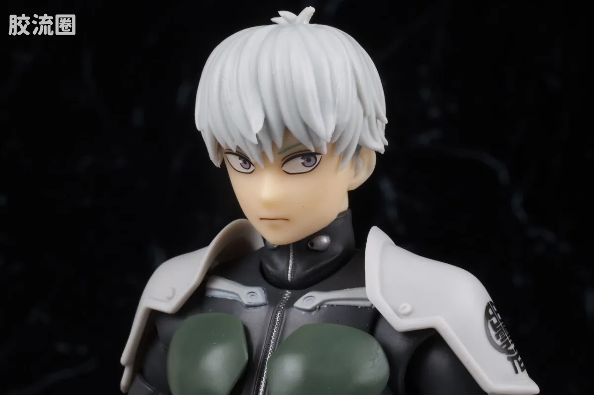 SHF 怪兽8号系列 市川莱诺 - 图片
