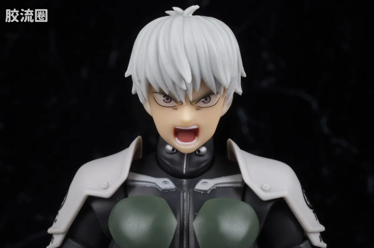 SHF 怪兽8号系列 市川莱诺 - 图片