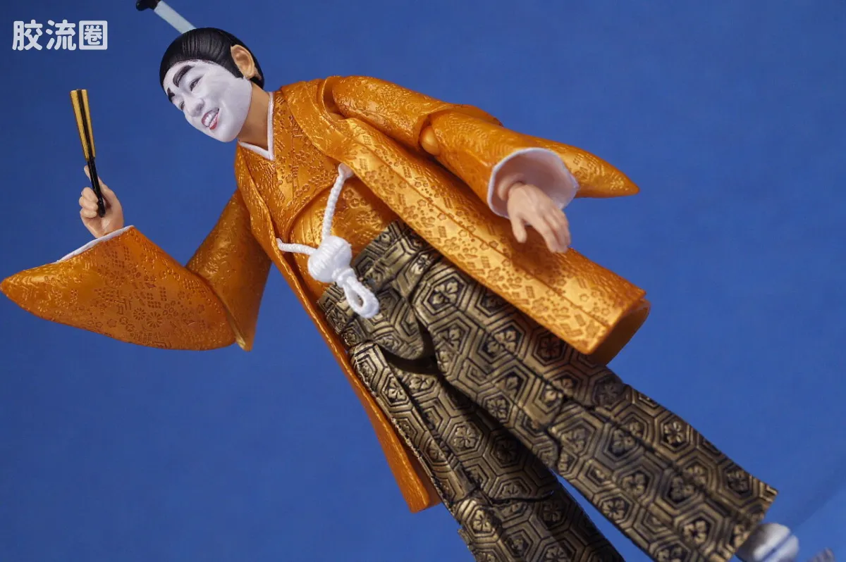 SHF 现实艺人系列 志村健的傻瓜殿下 - 图片