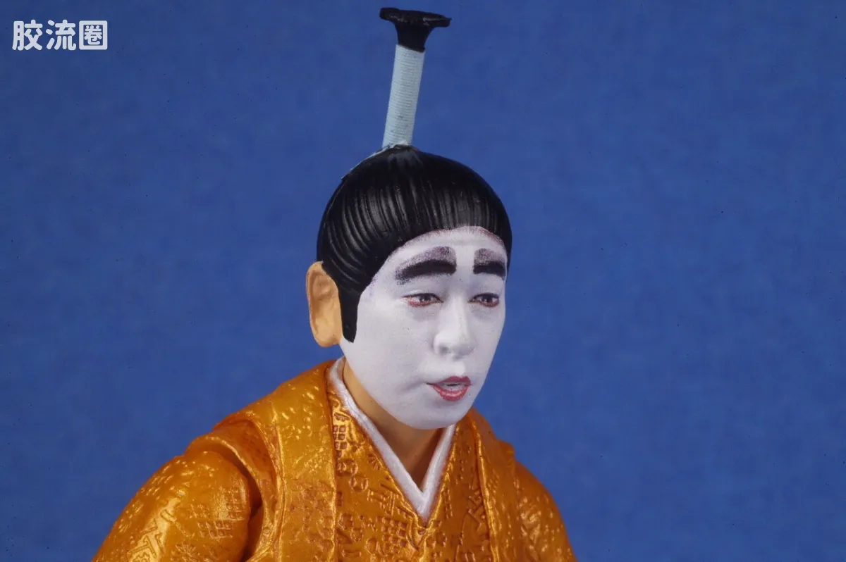 SHF 现实艺人系列 志村健的傻瓜殿下 - 图片