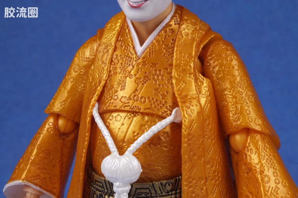 SHF 现实艺人系列 志村健的傻瓜殿下 - 图片