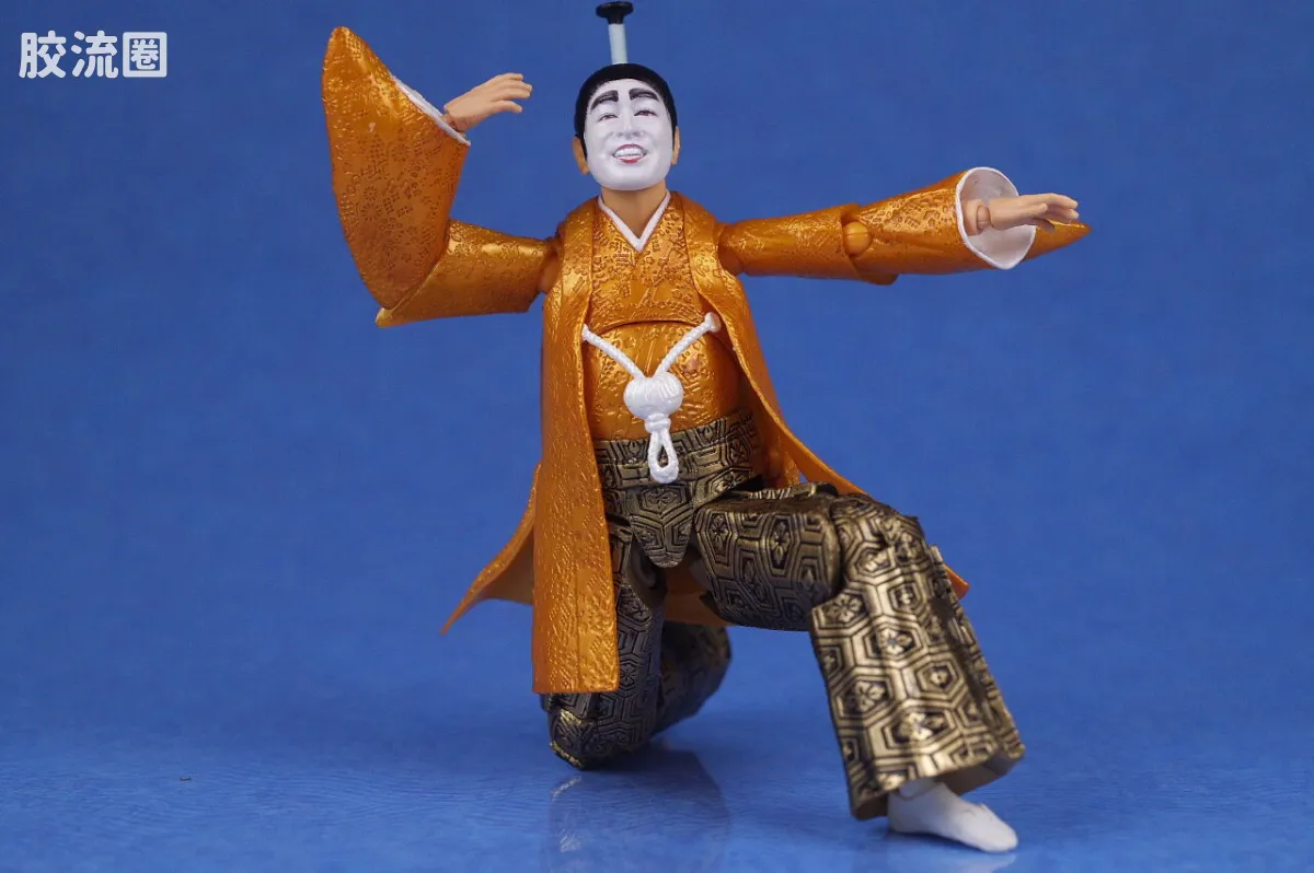 SHF 现实艺人系列 志村健的傻瓜殿下 - 图片