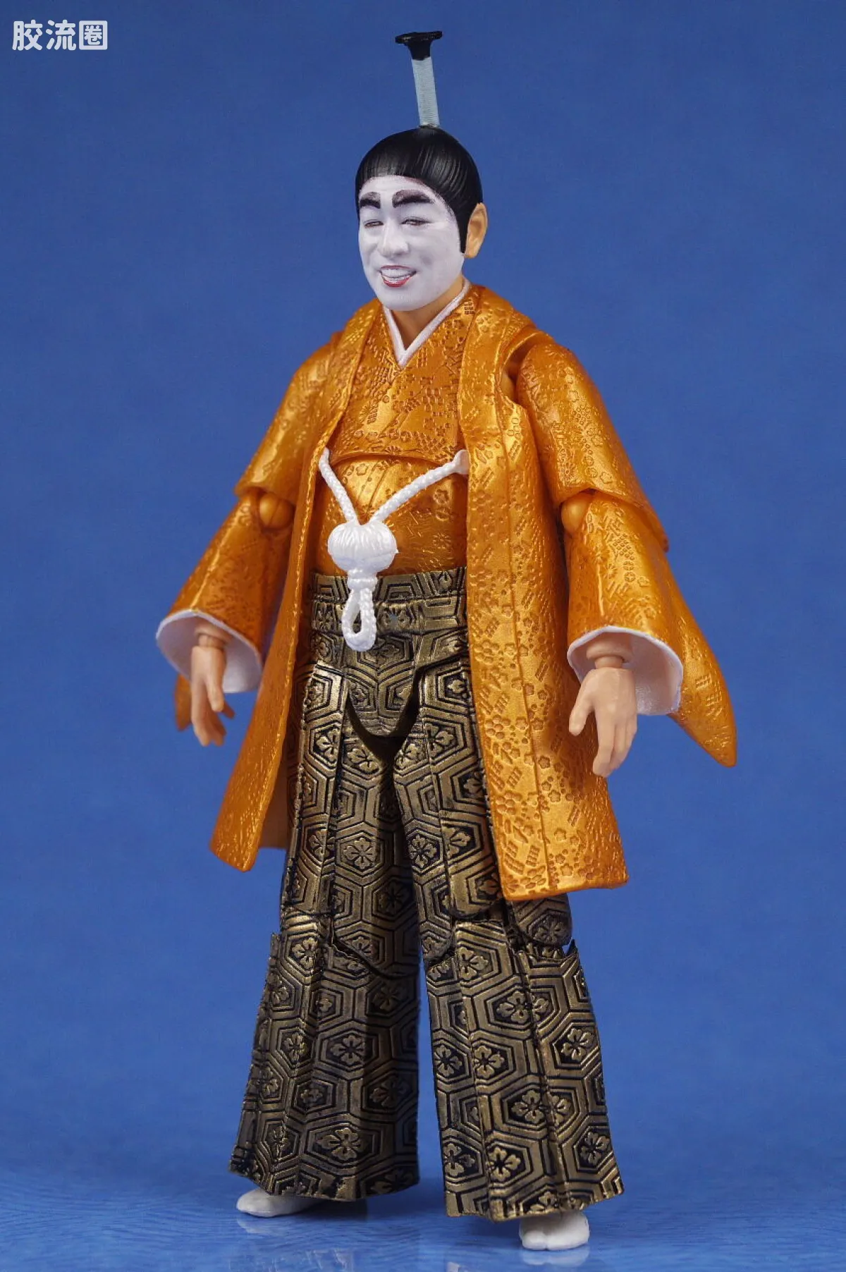 SHF 现实艺人系列 志村健的傻瓜殿下 - 图片