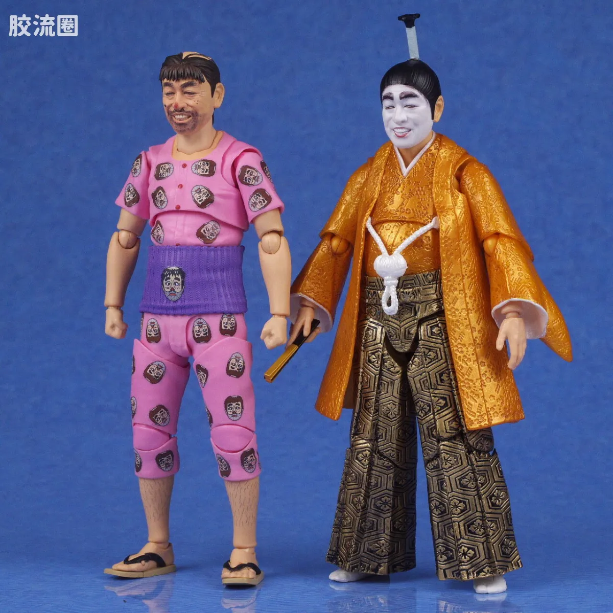 SHF 现实艺人系列 志村健的傻瓜殿下 - 图片