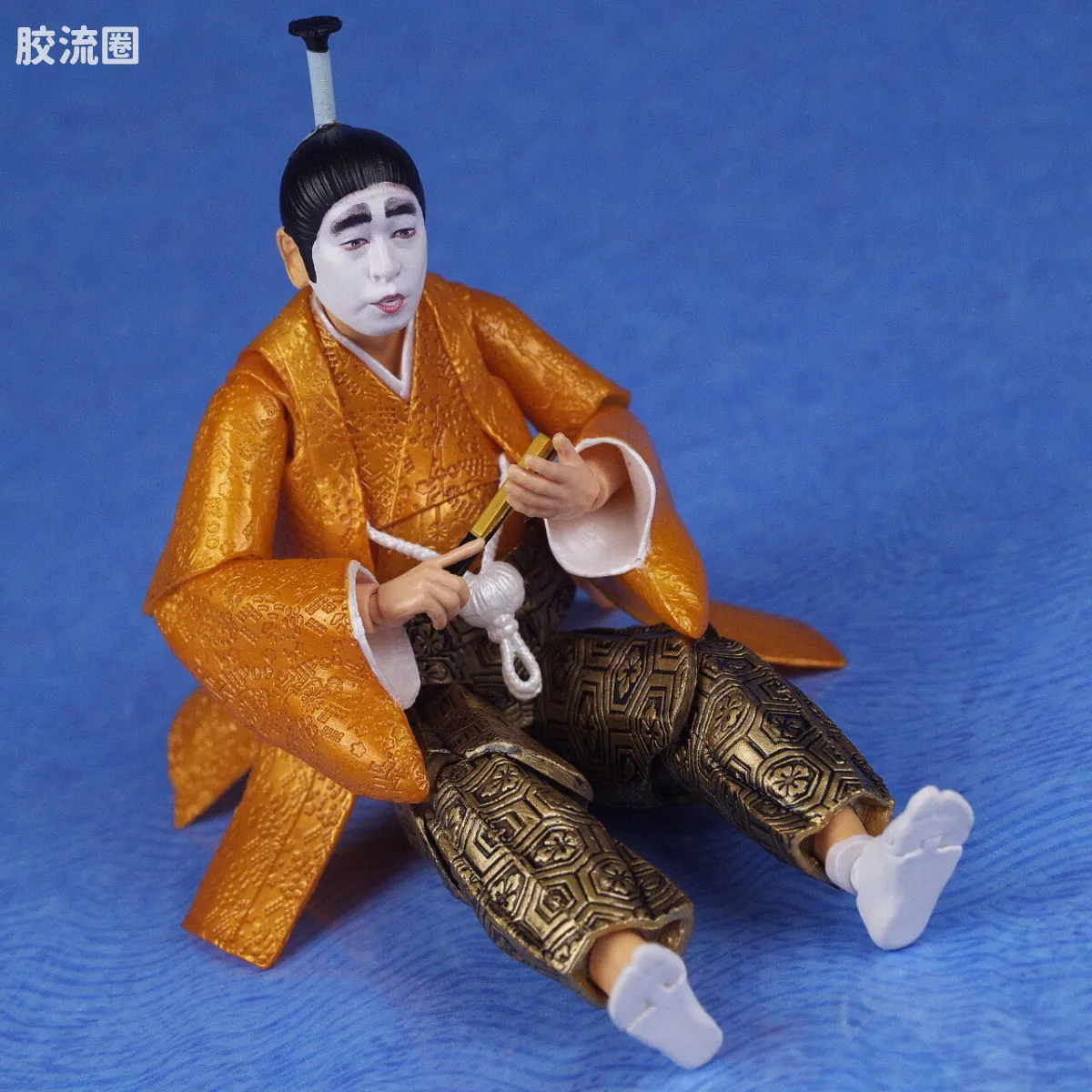 SHF 现实艺人系列 志村健的傻瓜殿下 - 图片