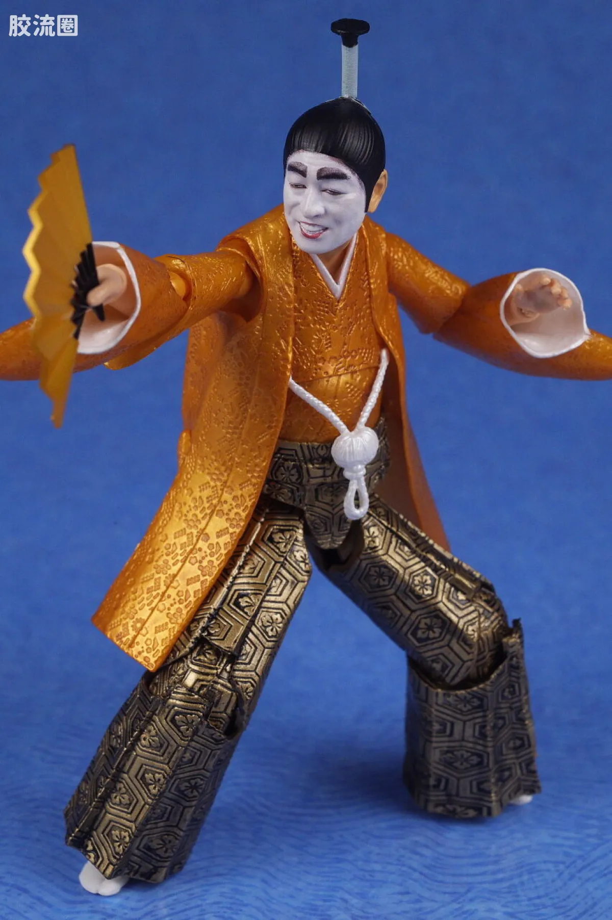 SHF 现实艺人系列 志村健的傻瓜殿下 - 图片