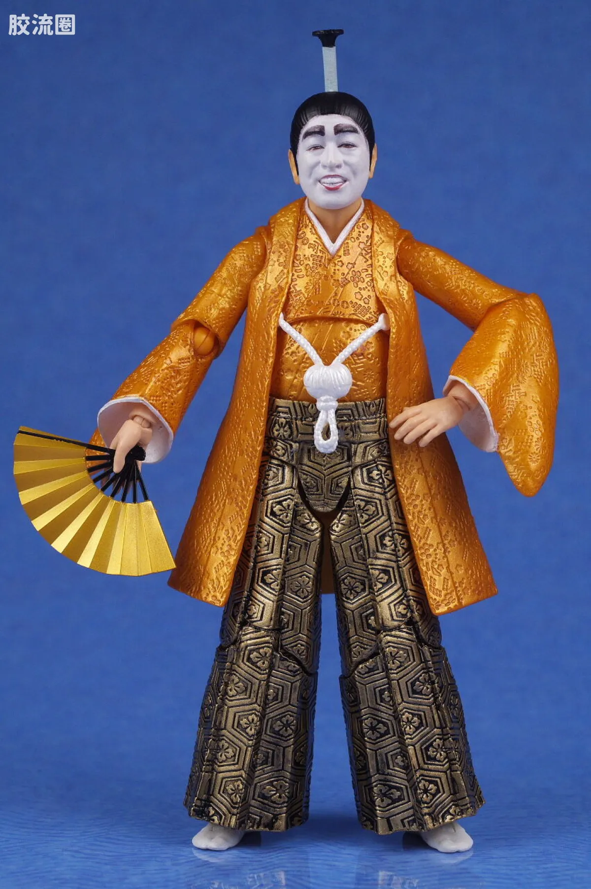 SHF 现实艺人系列 志村健的傻瓜殿下 - 图片