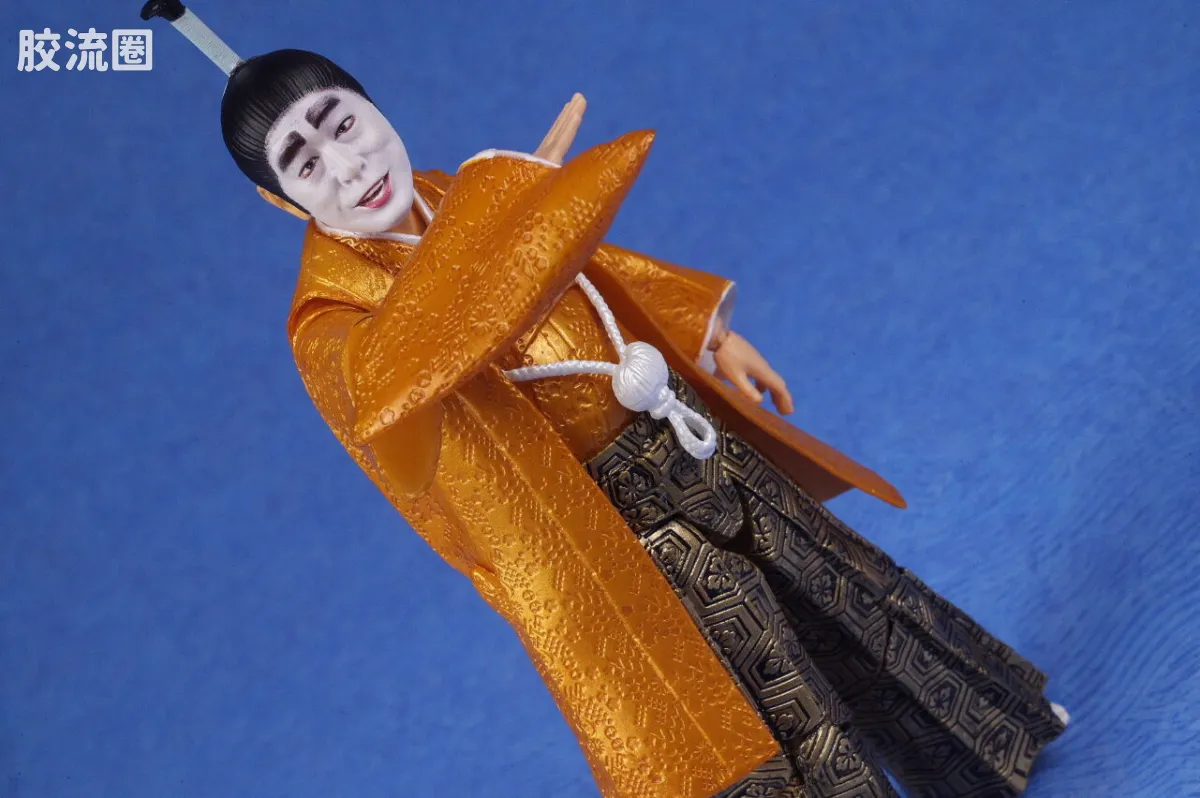 SHF 现实艺人系列 志村健的傻瓜殿下 - 图片