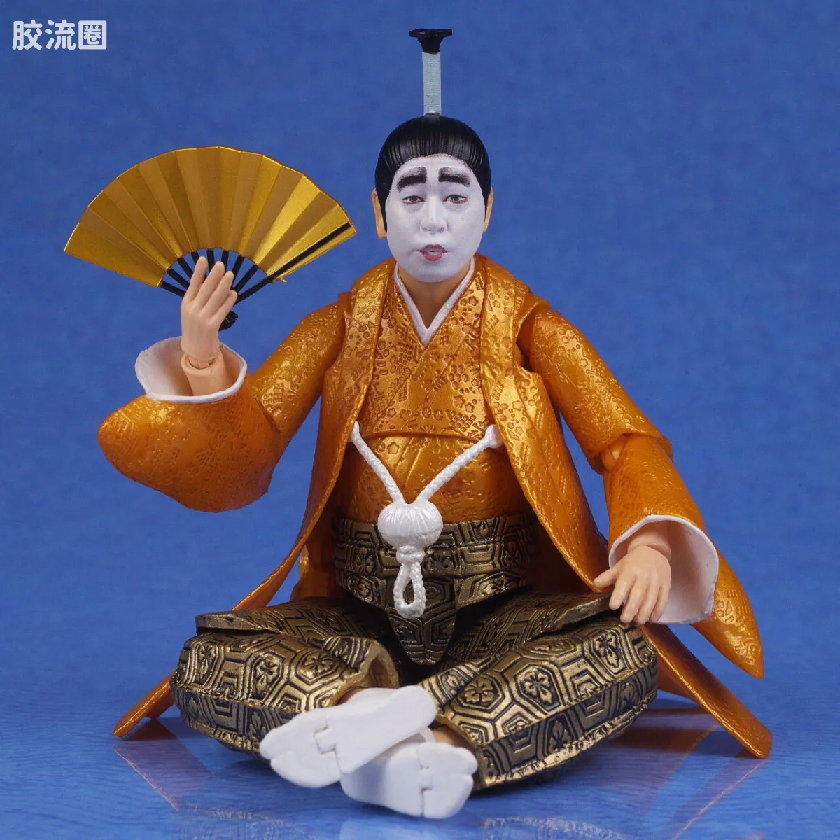 SHF 现实艺人系列 志村健的傻瓜殿下 - 图片