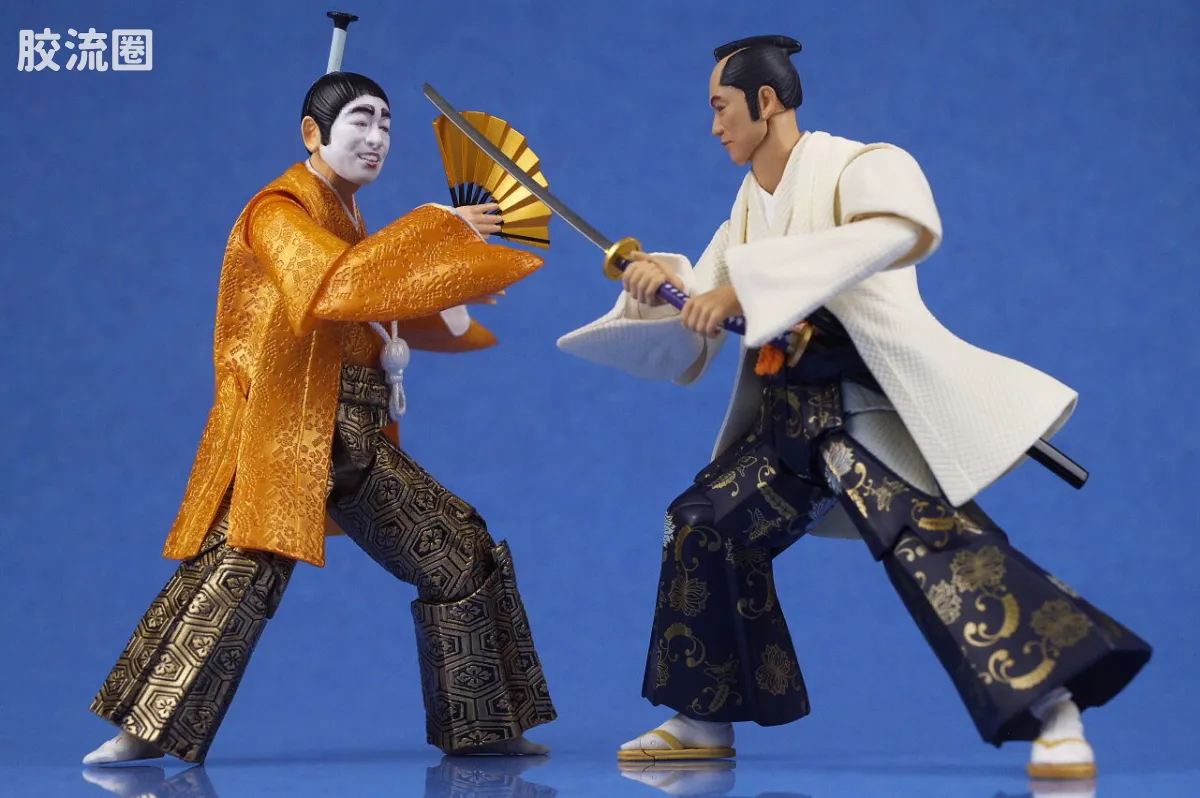 SHF 现实艺人系列 志村健的傻瓜殿下 - 图片
