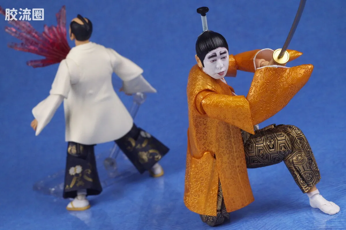 SHF 现实艺人系列 志村健的傻瓜殿下 - 图片