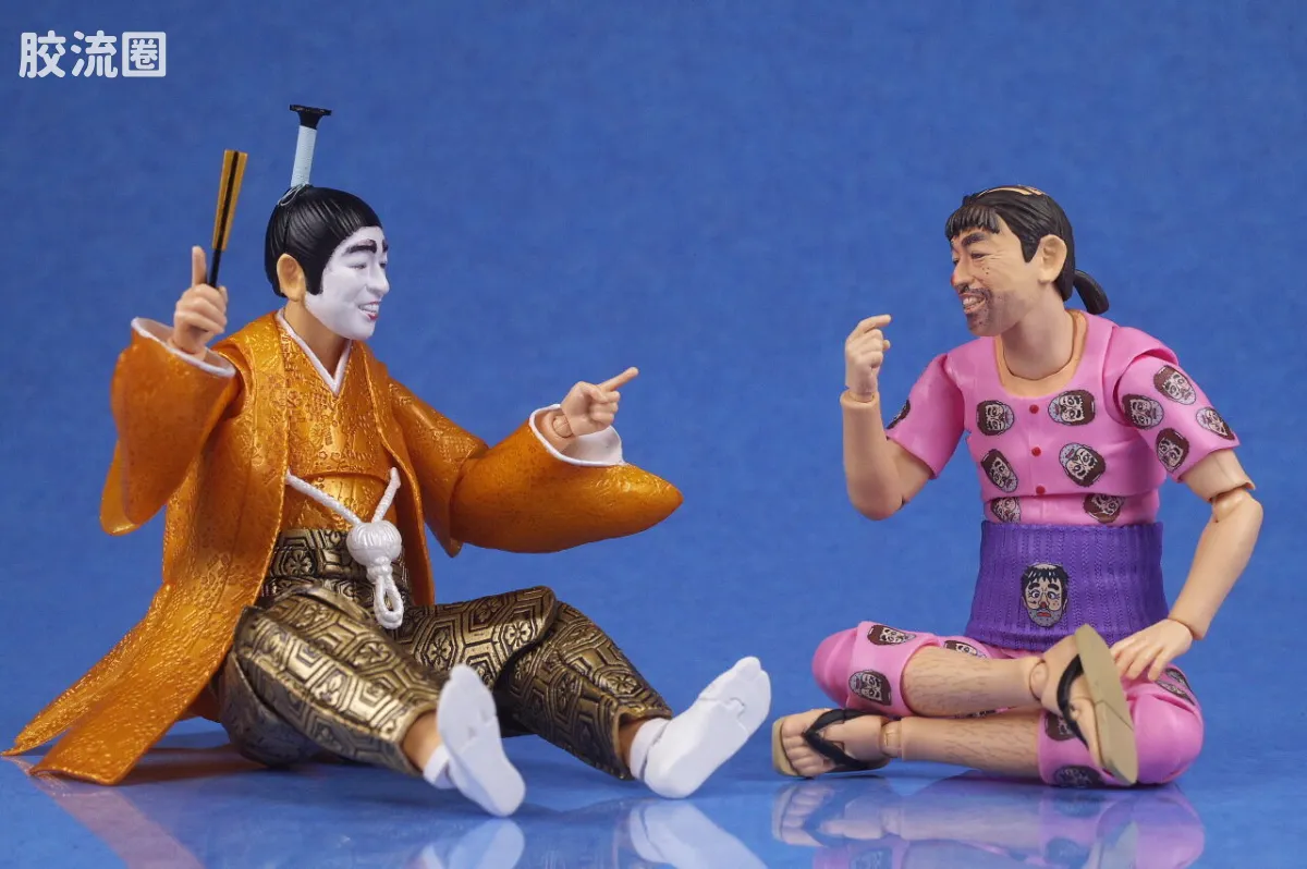 SHF 现实艺人系列 志村健的傻瓜殿下 - 图片