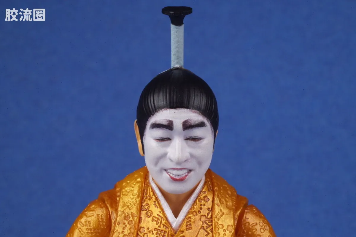 SHF 现实艺人系列 志村健的傻瓜殿下 - 图片