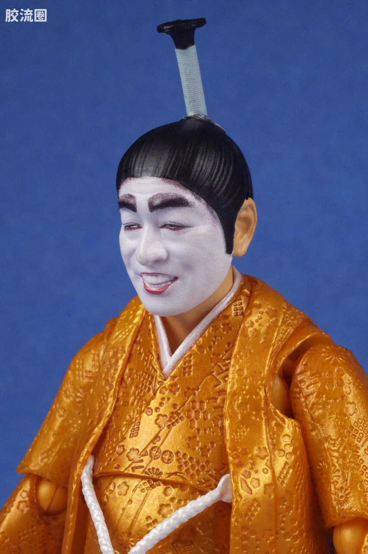SHF 现实艺人系列 志村健的傻瓜殿下 - 图片