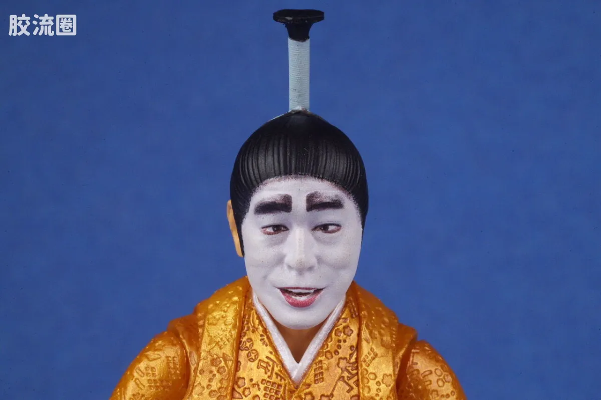 SHF 现实艺人系列 志村健的傻瓜殿下 - 图片