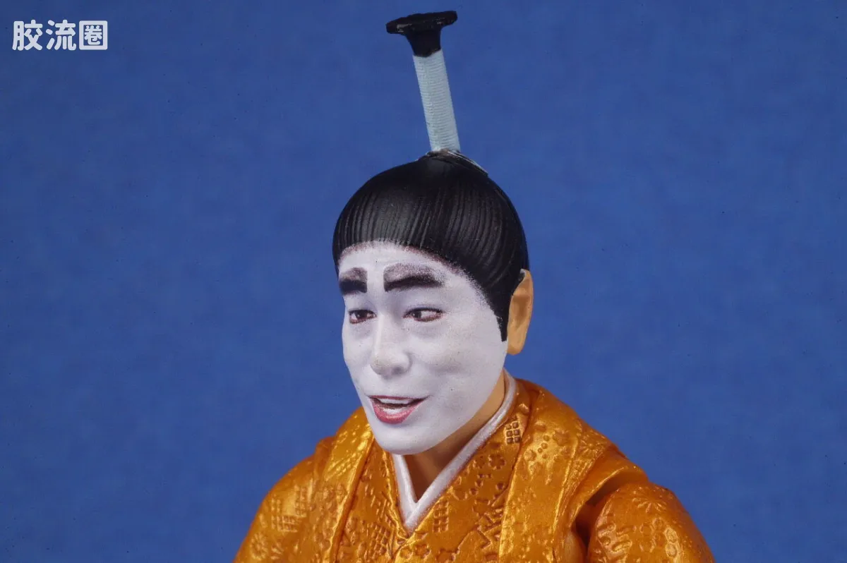 SHF 现实艺人系列 志村健的傻瓜殿下 - 图片