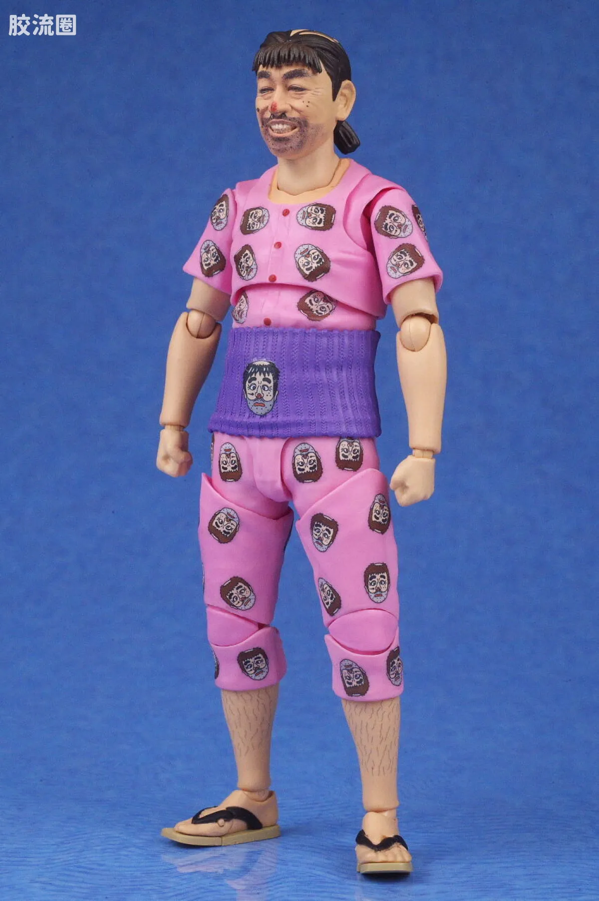 SHF 现实艺人系列 志村健之古怪大叔 - 图片