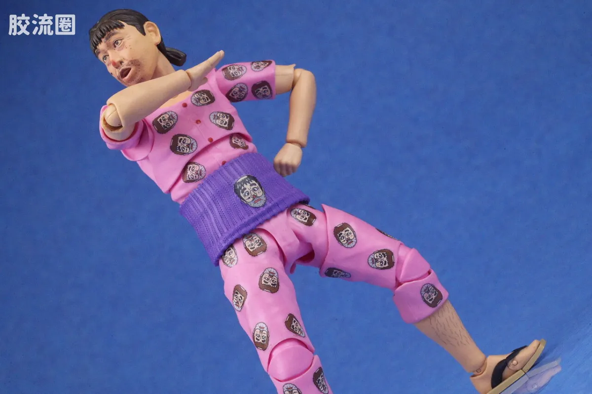SHF 现实艺人系列 志村健之古怪大叔 - 图片