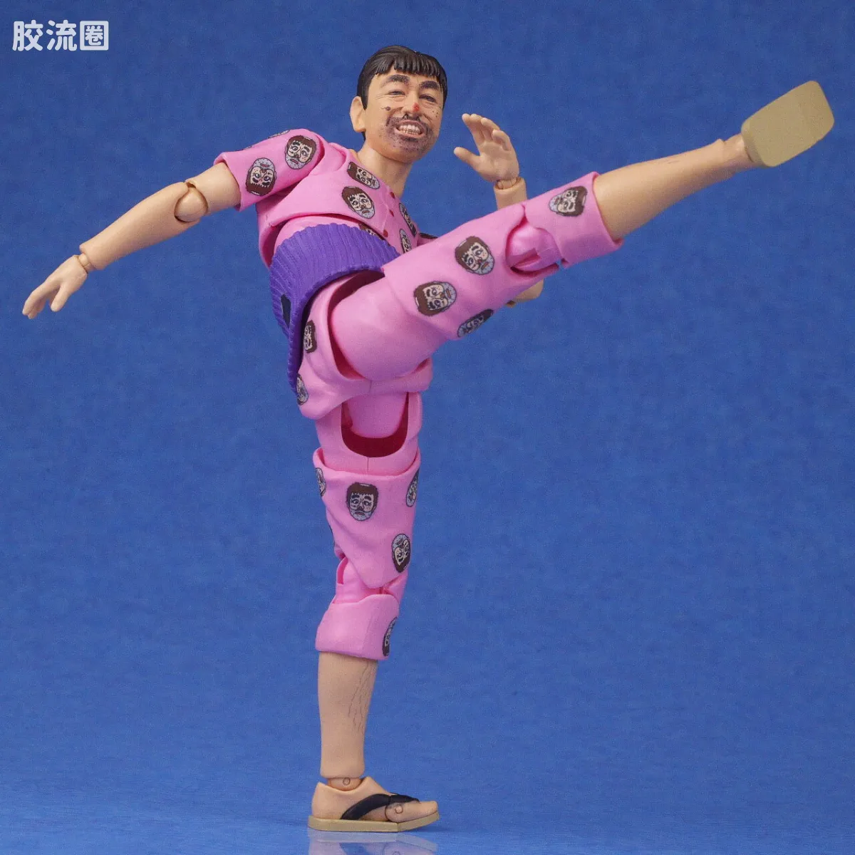 SHF 现实艺人系列 志村健之古怪大叔 - 图片