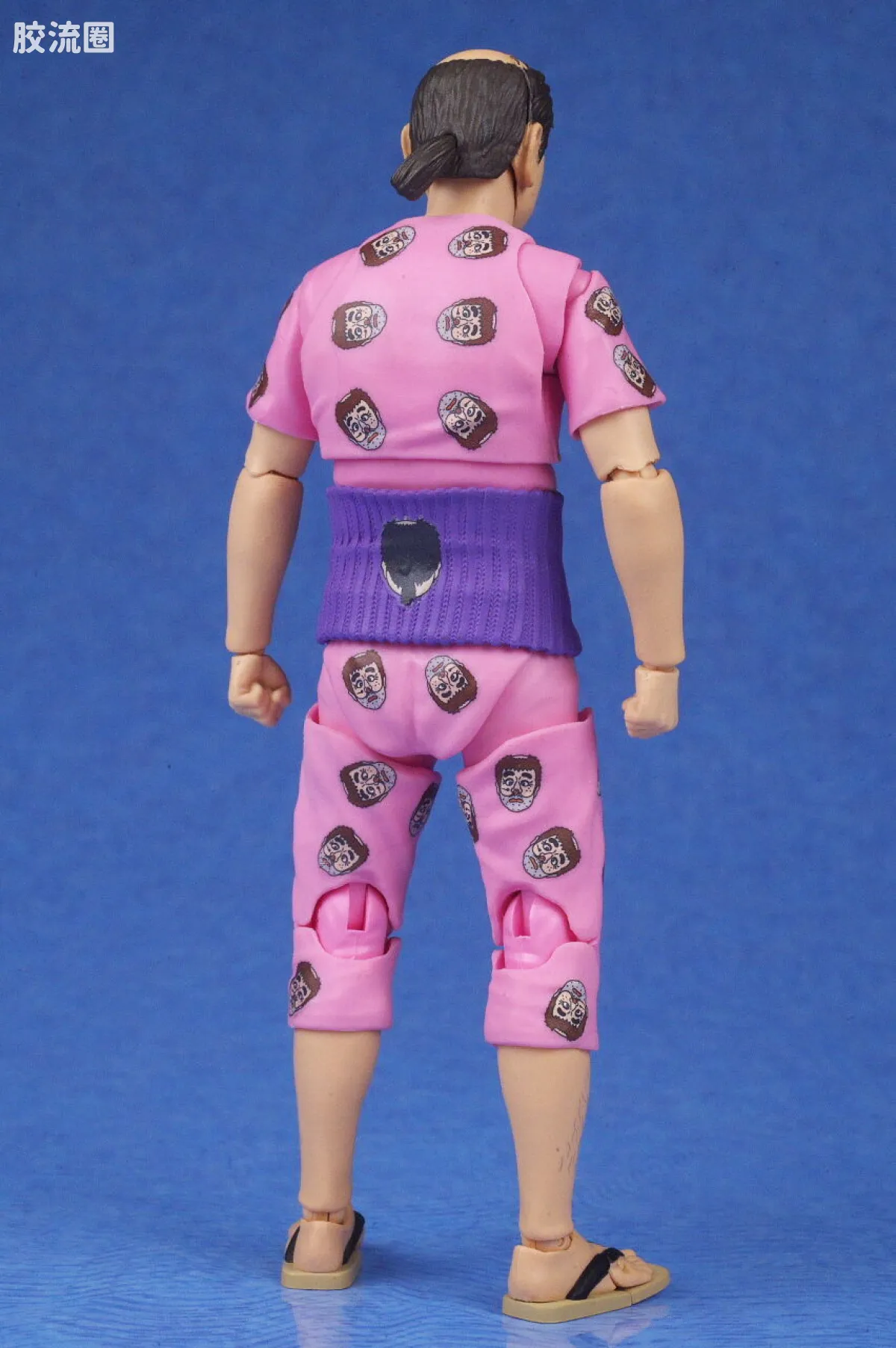 SHF 现实艺人系列 志村健之古怪大叔 - 图片