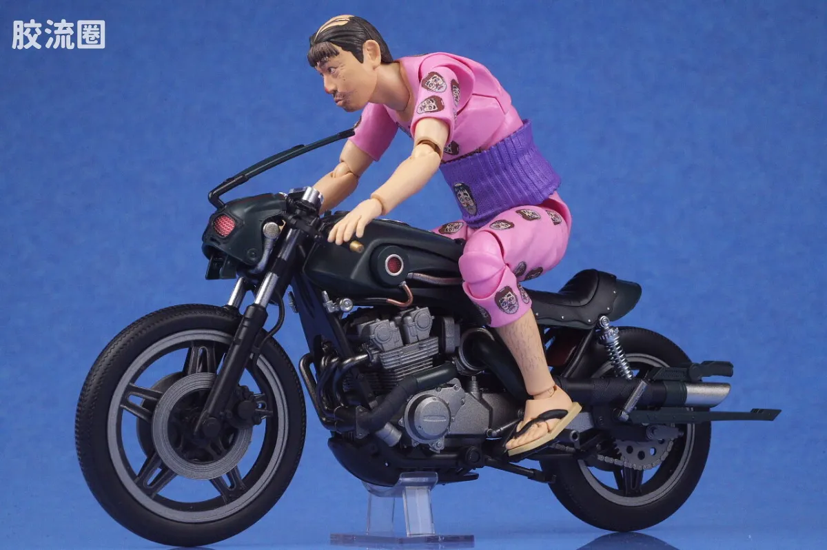 SHF 现实艺人系列 志村健之古怪大叔 - 图片
