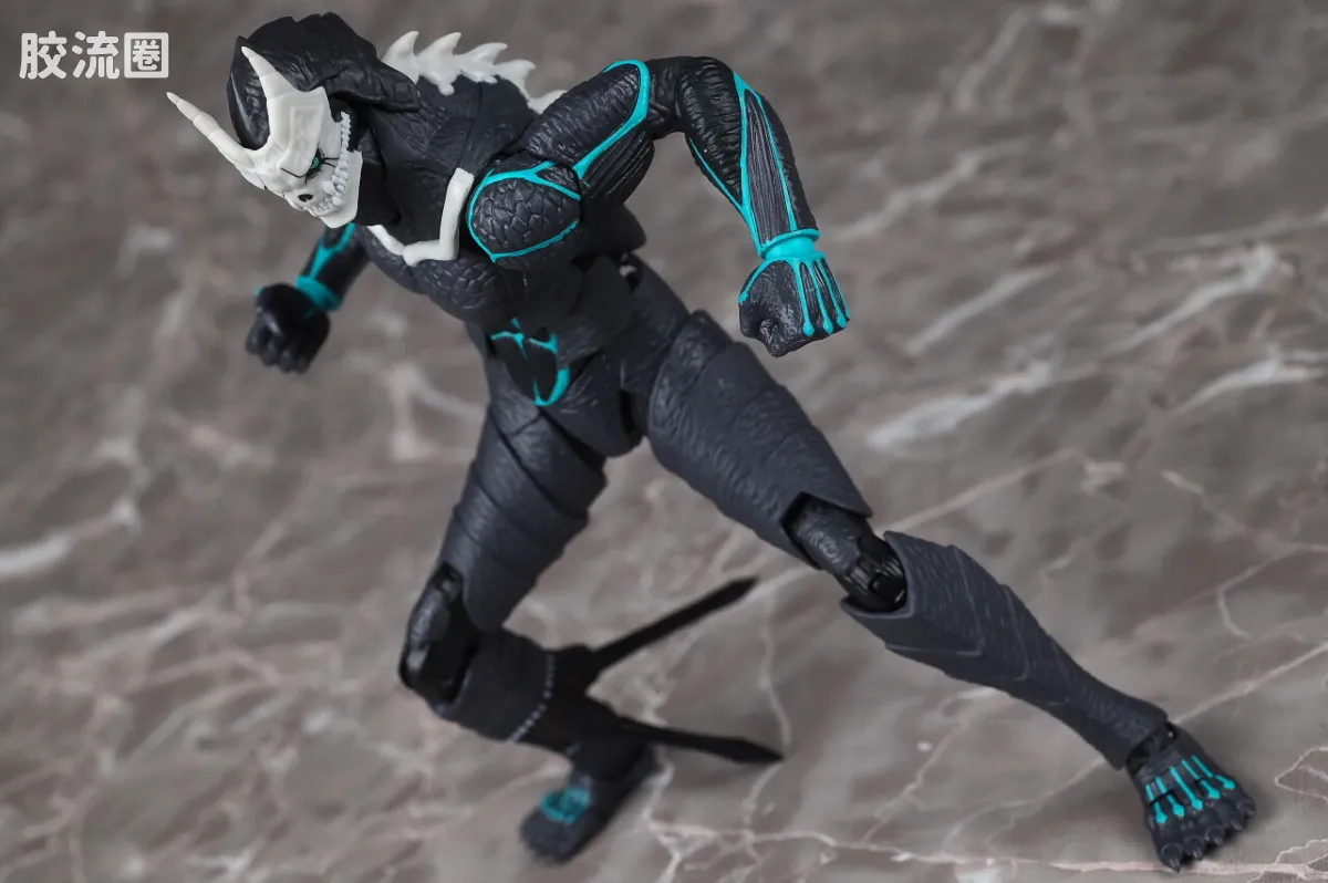 SHF 怪兽8号系列 怪兽8号 - 图片