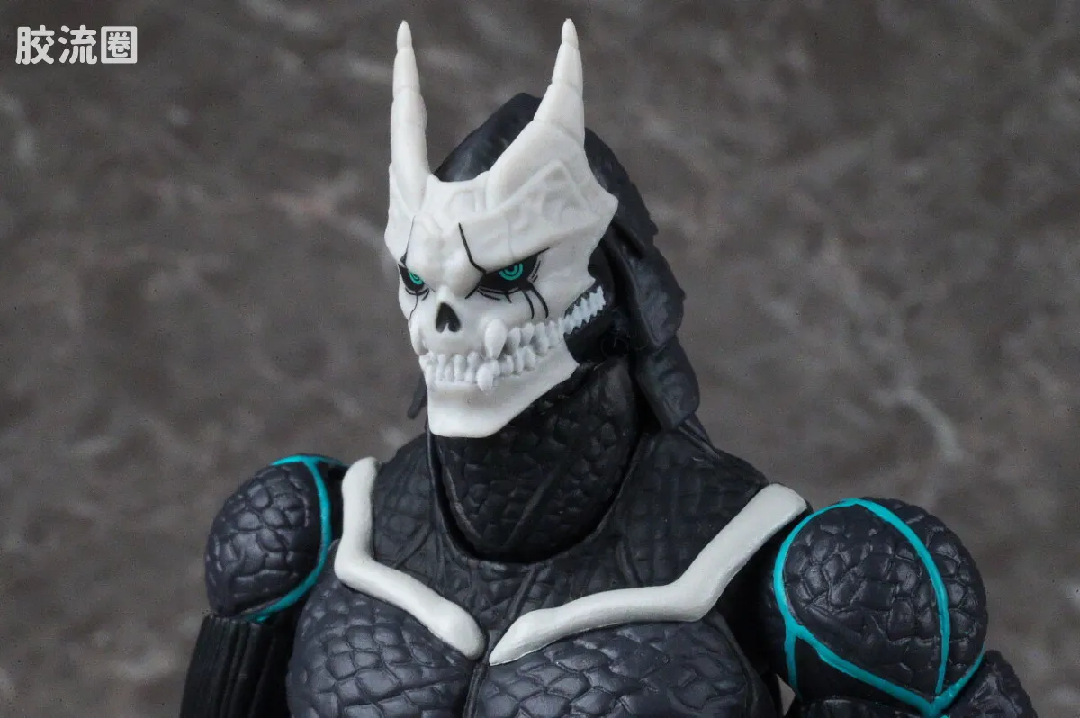SHF 怪兽8号系列 怪兽8号 - 图片