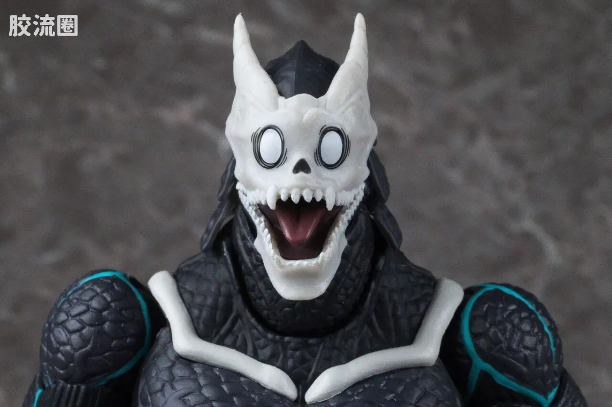 SHF 怪兽8号系列 怪兽8号 - 图片