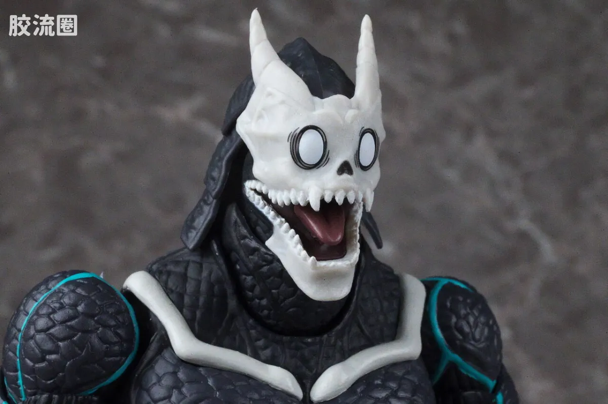 SHF 怪兽8号系列 怪兽8号 - 图片