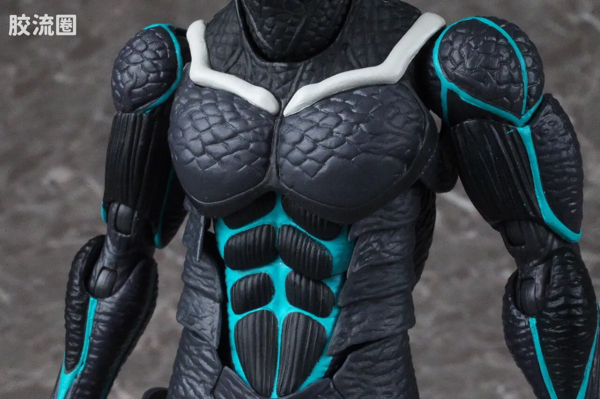SHF 怪兽8号系列 怪兽8号 - 图片