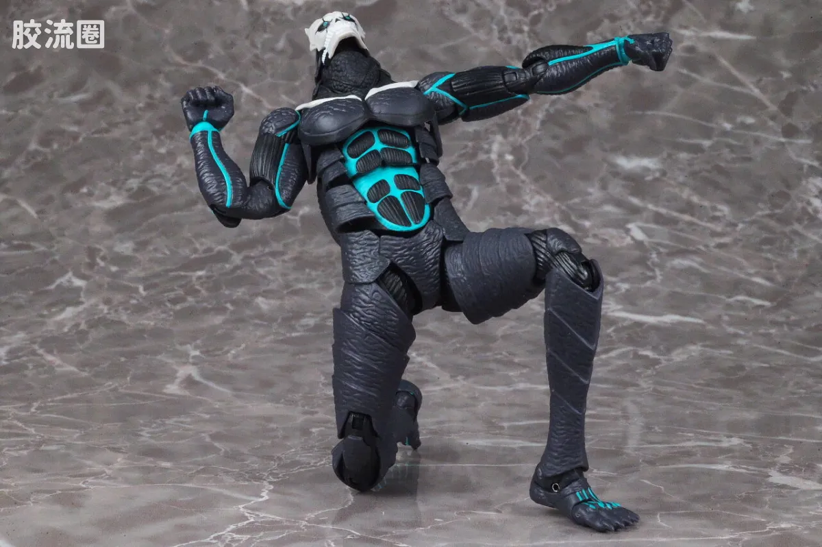 SHF 怪兽8号系列 怪兽8号 - 图片