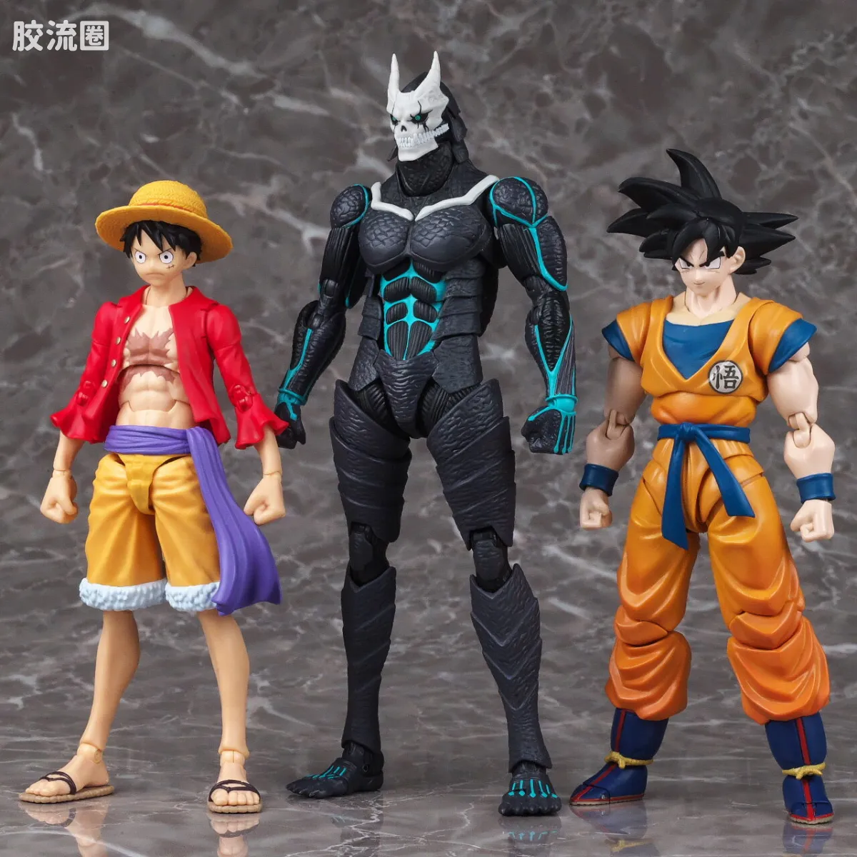 SHF 怪兽8号系列 怪兽8号 - 图片