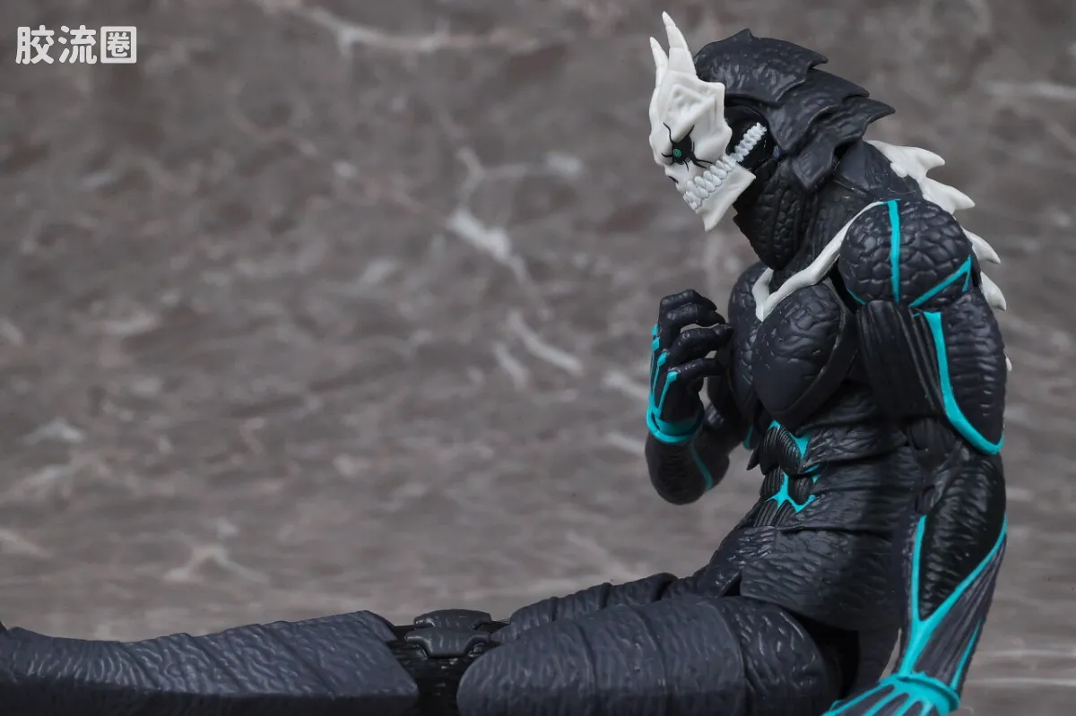 SHF 怪兽8号系列 怪兽8号 - 图片