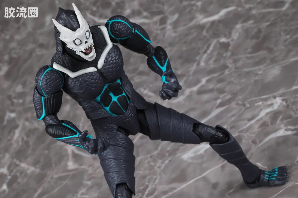 SHF 怪兽8号系列 怪兽8号 - 图片