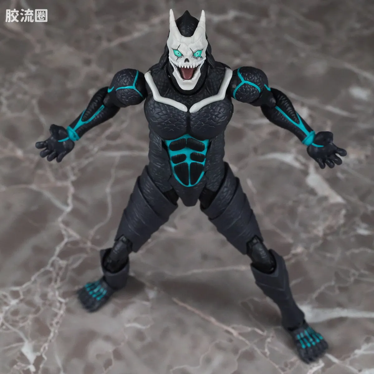 SHF 怪兽8号系列 怪兽8号 - 图片
